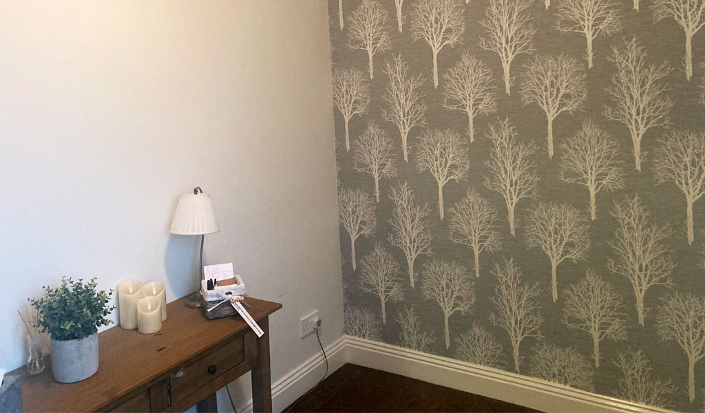 The inside of Gordon Fletcher & Sons Spennymoor branch.