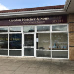 Newton Aycliffe branch of Gordon Fletcher and Sons funeral directors